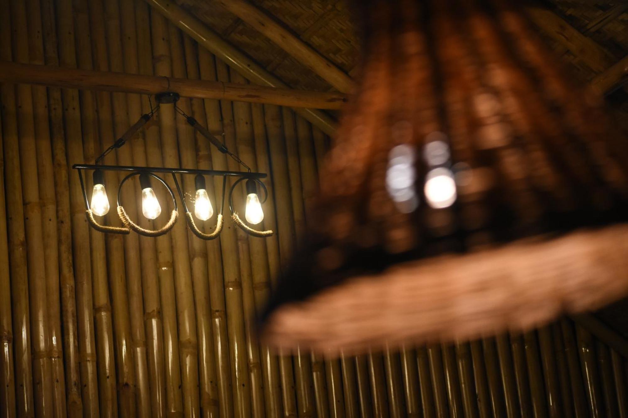Mowgli'S Cafe Hampi & Guest House Exterior foto